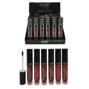 Labial Líquido Amuse Matte Liquid Lipstick