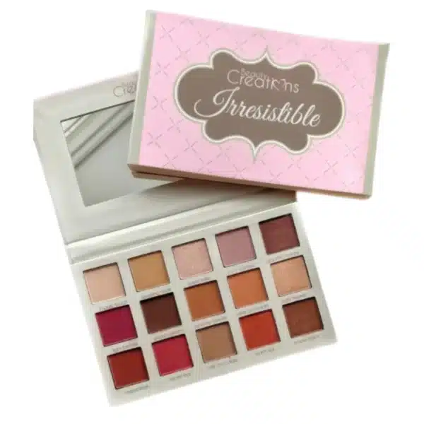 Sombras Irresistible Beauty Creations-1