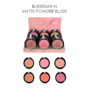 rubor matte amuse powder blush