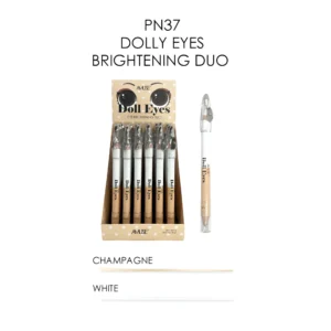 lapiz duo iluminador amuse pn37