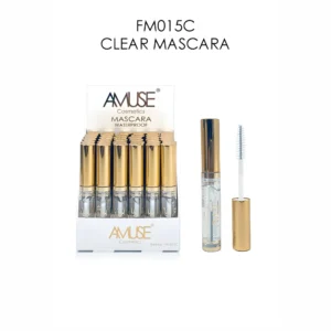 mascara para pestañas amuse cosmetic fm015c